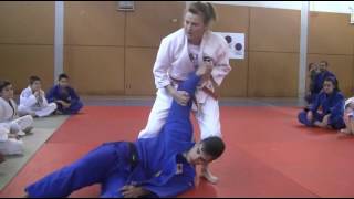 Judo en femenino 2016 [upl. by Yliram]