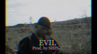 NIGHT LOVELL x SYBYR TYPE BEAT  quotEVILquot prod by SHINJU [upl. by Doralynn750]