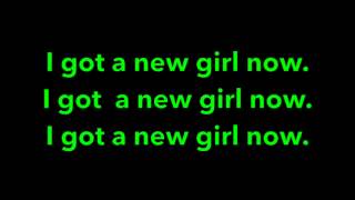 Honeymoon Suite New Girl Now Lyrics [upl. by Albur336]