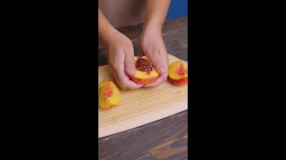 Quick Tips for Cutting and Peeling Fruits and Veggies Fast 🔪🍏🥕 [upl. by Dolhenty]