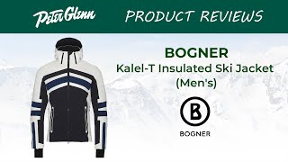 Bogner KalelT Insulated Ski Jacket Review [upl. by Assiroc]