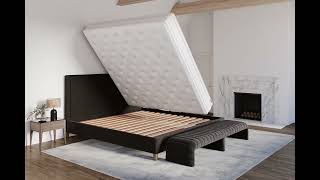 Grand Luxe Alaskan King Bed [upl. by Assirol]