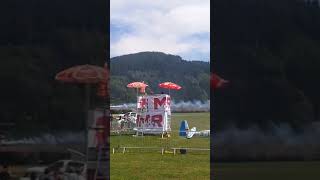 Fliegerfest Feldkirchen in Kärnten 10082019 2 [upl. by Sulakcin]