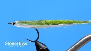 Tying the EZ Silverside Spearing [upl. by Redna]