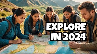 Top 10 places to explore 2024 [upl. by Beckerman560]