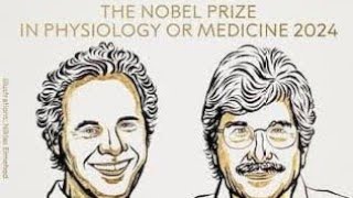 Nobel Prize in Medicine 2024 Awarded for Groundbreaking microRNA Discovery [upl. by Eytteb181]