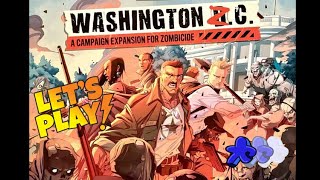 Zombicide 2nd Edition  How To Advance In Campaign Mode [upl. by Aluap493]