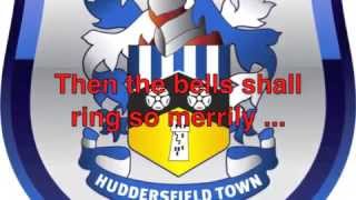 Huddersfield Town Smile Awhile with Lyrics [upl. by Batish]