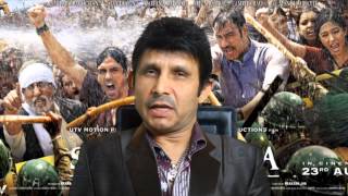 Satyagraha Review by KRK  KRK Live  Bollywood [upl. by Eselahs626]