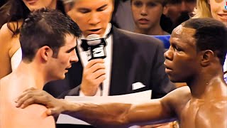 Joe Calzaghe vs Chris Eubank  Full Highlights [upl. by Aig]