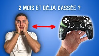 MA SCUF REFLEX FPS NE MARCHE PLUS [upl. by Nyrrad949]