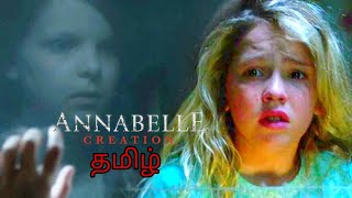 Annabelle Creation Scene in Tamil  Your Soul Scene  God Pheonix Tamil Channel [upl. by Eixam]