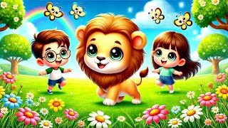 Sing and Dance  Fun Cartoon Dance Song for Kids  Best Animation Videos to Dance and Enjoy [upl. by Benia]