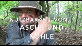 Kohle und Asche  Outdoor Wissen Survival Medizin 2 [upl. by Machos552]