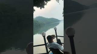 Begnas lake❤️ travel like comment youtubeshorts [upl. by Jeffrey]