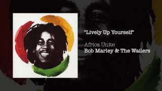 Lively Up Yourself Africa Unite 2005  Bob Marley amp The Wailers [upl. by Shuping]