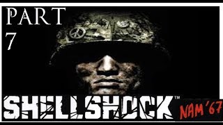 SHELLSHOCK NAM 67  Ps2  Part 7 [upl. by Glogau]