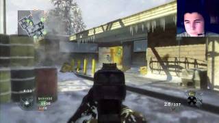 Live Commentary 20 Skorpion Call of Duty Black Ops HD Willyrex [upl. by Ynnij866]