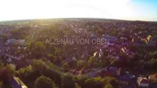 Alzenau von oben  Episode 1 [upl. by Thessa]