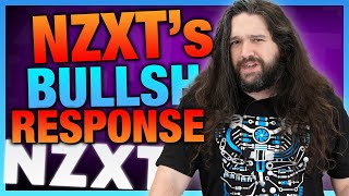 NZXT Says Were quotConfusedquot [upl. by Monteith]