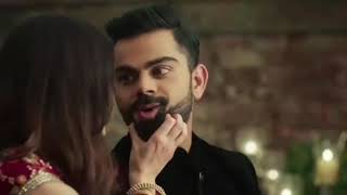 Virat and Anushka  Albem  England Rani ka India vil kalyanam song [upl. by Aneras]