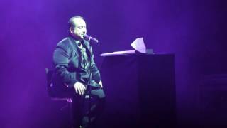 Main Jahaan Rahoon  Rahat Fateh Ali Khan  Namastey London LIVE Performance in RECO ARENA [upl. by Ynaitirb989]