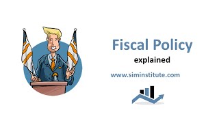 Fiscal Policy explained [upl. by Caye]