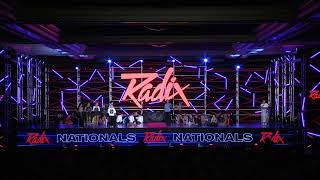 Radix Nationals 2024 Junior Solo Finals [upl. by Adlog894]