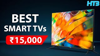 Top 5 Best Smart TV Under 15000 in India 2023 📺 Best Android Smart TV Under 15000 in 2023 [upl. by Noguchi]