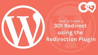 WordPress  301 Redirect Using Redirection Plugin [upl. by Atirat636]