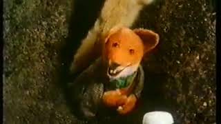 Haze Pomander Basil Brush advert 1984 [upl. by Ytoc]