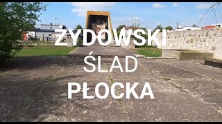 Żydowski ślad Płocka [upl. by Atiker]