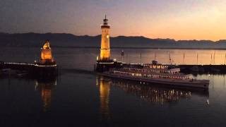 Trailer vom Jahrmarkt Lindau am Abend [upl. by Efren825]