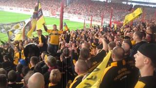 Von Dresden bis zum Kosovo immer wieder Dynamo [upl. by Othella]