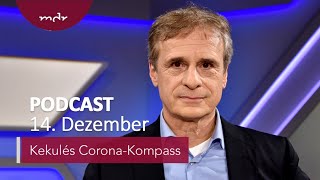 334 Wir müssen die CoronaPolitik aufarbeiten  Podcast Kekulés CoronaKompass  MDR [upl. by Akcimat948]