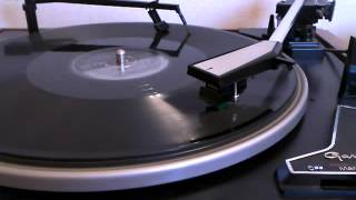 The Hilltoppers  Youre wasting your Time 78rpm  1957 [upl. by Ynaffets93]