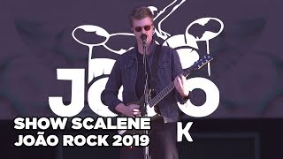 Scalene  João Rock 2019 Show Completo [upl. by Ennayd]