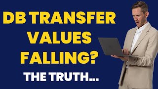 Are DB Transfer Values Falling 📉 [upl. by Nitsed]