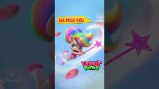 Part 4 Will Pixy find any friends🌈 donutpunks mobilegame cartoon zombie memes anime [upl. by Leahcim]