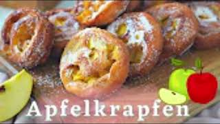 Apfelberliner Rezept [upl. by Stout]