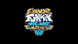 Friday Night Funkin Maginage Matches  Acrimony OST [upl. by Strang368]