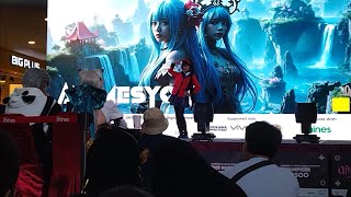 AnimeSyok 20 Cosplay Competition Part 6 [upl. by Ber251]