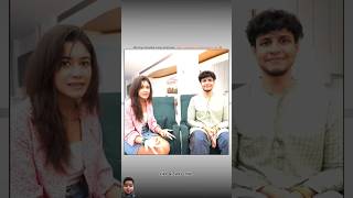 Nischay Anushka Funny Interview Apki Zindagi Kisne Barbaad Ki H😂 viral shortstriggeredinsaan [upl. by Ariaec535]