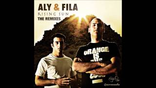 Aly amp Fila vs Bjorn Akesson  Perfect Red Alexander Popov Remix [upl. by Notelrac550]