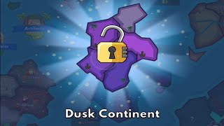 Dusk Continent Unlocked Idle Miner Tycoon Gameplay Ep19 [upl. by Ahsotan858]