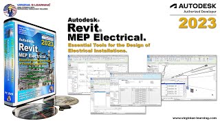 Revit MEP Electrical 2023 Tutorial [upl. by Erdnuaed]