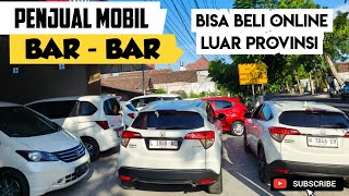 BISA KREDIT SELURUH INDONESIALUAR PROVINSI BISA BELI VIA ONLINE PUSAT MOBIL BEKAS BAGUS JATIM [upl. by Chubb178]