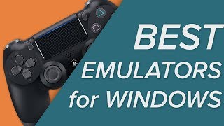 The BEST Emulators for Your PC [upl. by Oicafinob749]