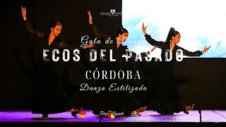 Gala quotEcos del Pasadoquot Córdoba [upl. by Delbert415]