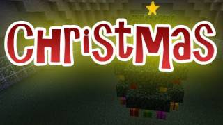 Minecraft  Episode 307  Christmas  iPodmail  100 [upl. by Aicel280]